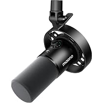 Amazon.co.jp: MAONO USB XLR ダイナミックマイク 192kHz/24bit